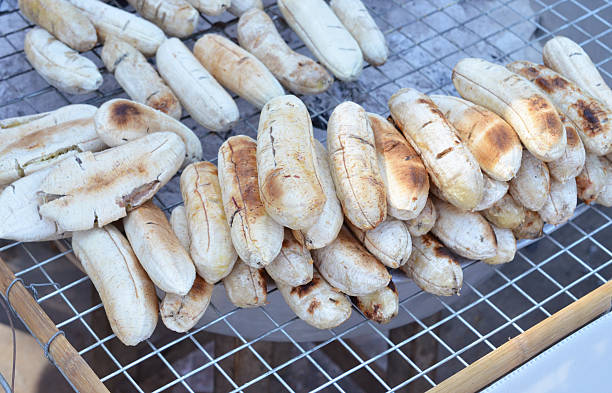 istock Banana are gilled on the gill. 513473439