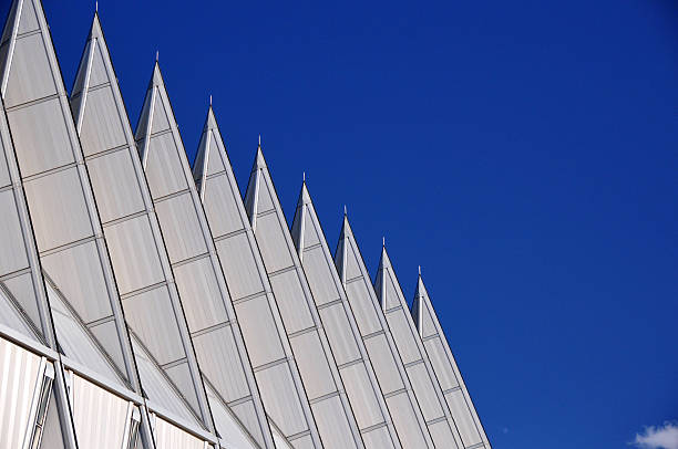 istock Air Force Academy religious building - Colorado Springs 513474885