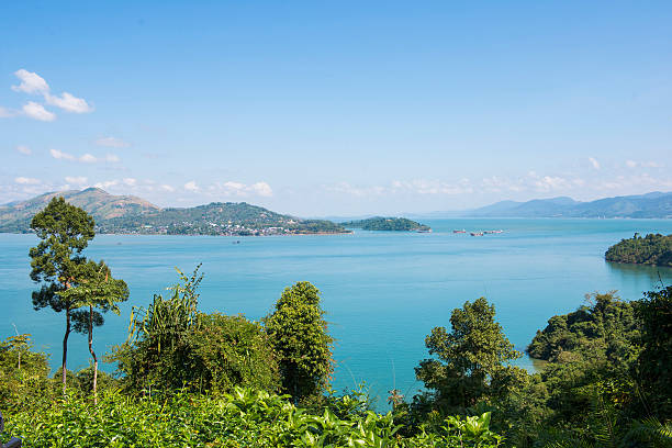 istock beautiful sea views from viewpoint on a hill 513476602
