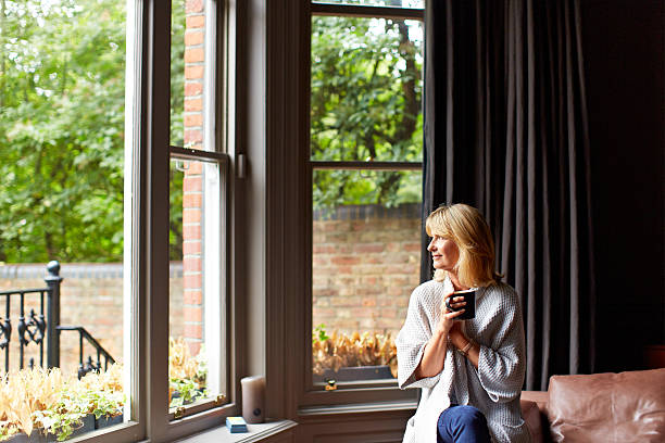 istock Some coffee to compliment the view 513481856