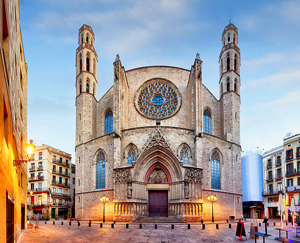 Nhà Thờ Santa Maria Del Mar Ở Barcelona Hình ảnh Sẵn có - Tải xuống Hình ảnh Ngay bây giờ - Barcelona, Santa Maria del Mar Church - Barcelona, Cuộc sống mới - iStock Nhà Thờ Santa Maria Del Mar Ở Barcelona Hình ảnh Sẵn có - Tải xuống Hình ảnh Ngay bây giờ - Barcelona, Santa Maria del Mar Church - Barcelona, Cuộc sống mới - iStock