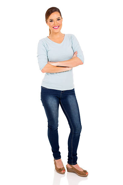 istock woman with arms crossed 513486176