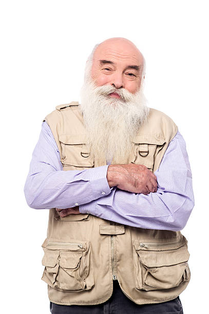 istock I'm happy to wear this jacket! 513486218