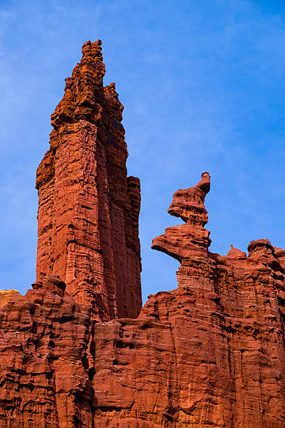 istock Ancient Art Rock Climbing Feature Fisher Towers 513490232