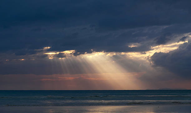 istock The rays of the sun 513490934
