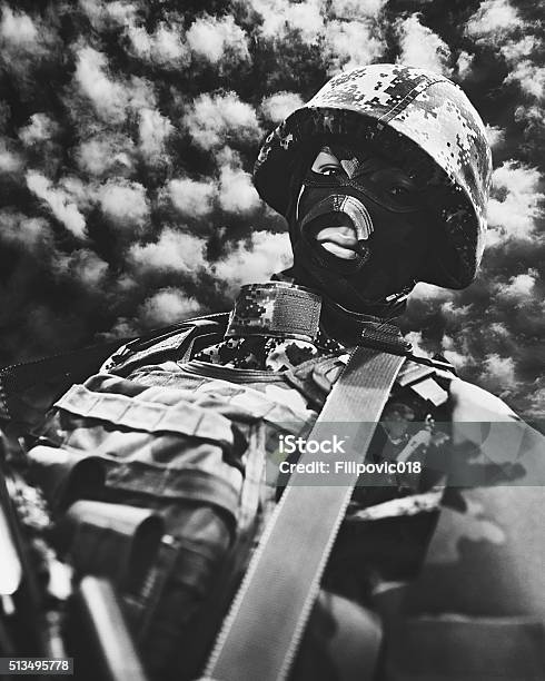 Special Forces Stock Photo - Download Image Now - Adult, Adults Only, Aiming