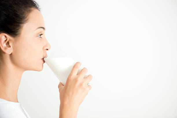 istock Glass of Milk 513496644