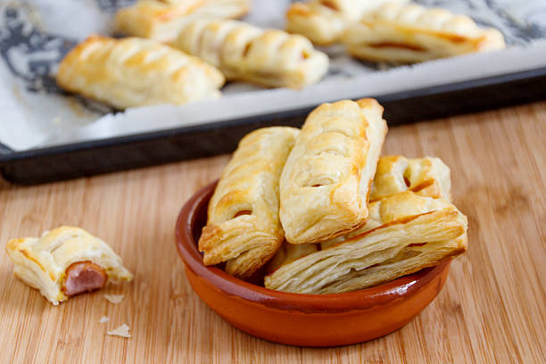 istock Frankfurters in Puff Pastry 513496856
