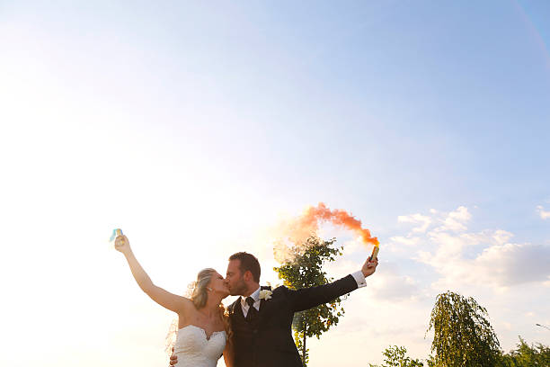 istock Lovely grooms holding each other 513498732