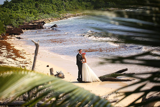 istock Lovely grooms holding each other 513500262