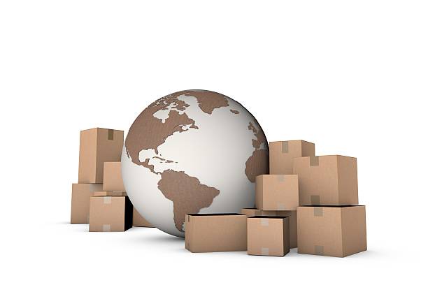 istock Global logistics shipping concept 513500288