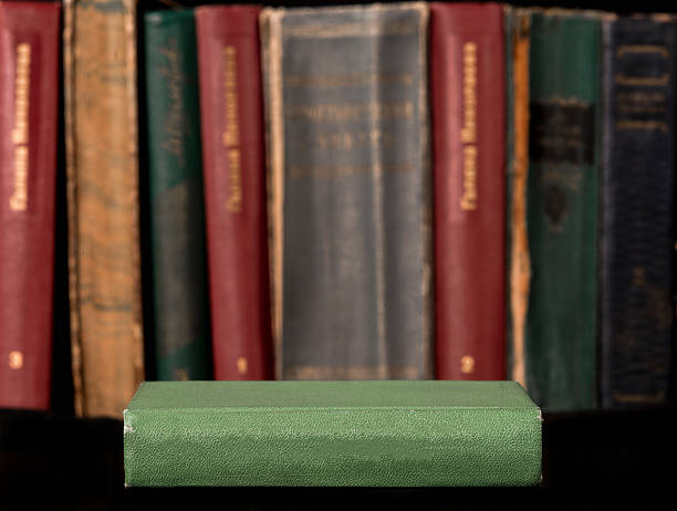 istock Number of old books 513500556