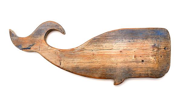 istock Big wooden whale 513501494
