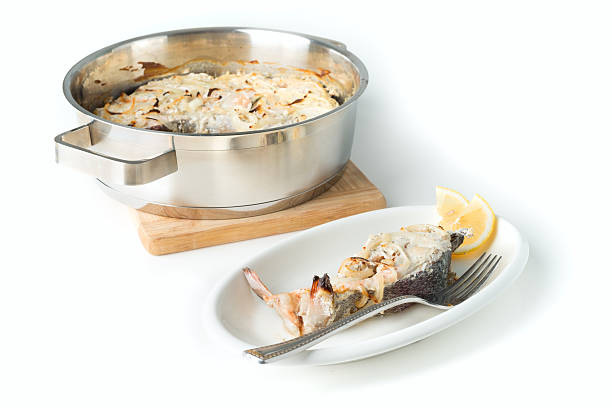 baked fish