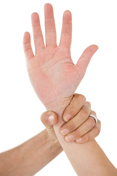 istock Close up of holding hand 513527905