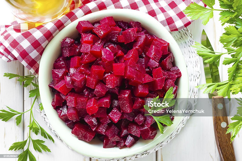 Beet salad Agriculture Stock Photo