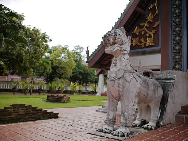 istock Buddhist Temple Wat Nong Buao 513533133