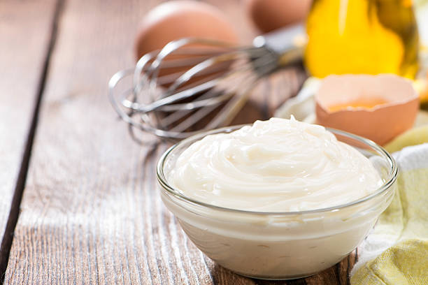 istock Homemade Mayonnaise 513533733