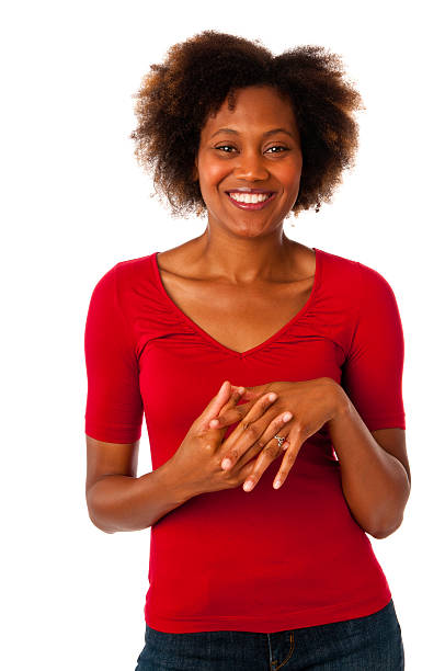 istock African American Woman Smiling 513534425