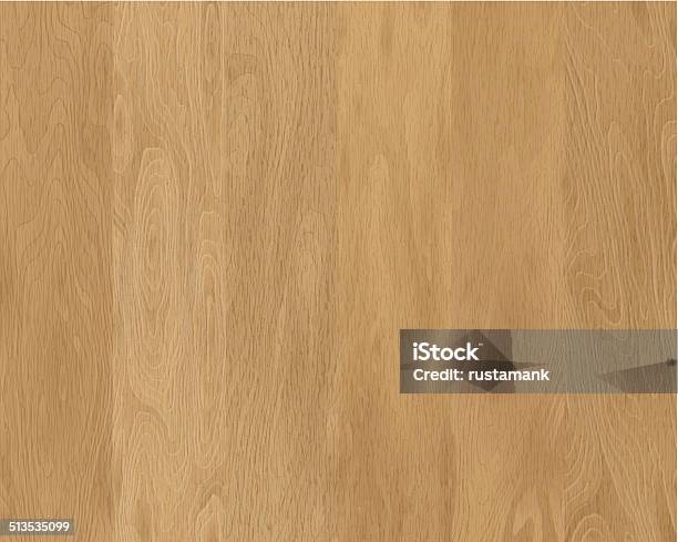 Natural Wood Texture Stock Illustration - Download Image Now - Wood - Material, Textured, Timber