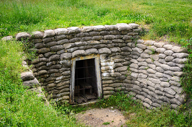 istock Petersburg National Battlefield 513535352