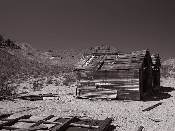 istock abandonned house in death valley 513538416