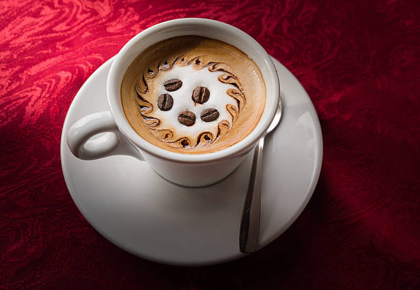 istock cup of espresso coffee 513542082