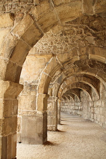 istock arcade of aspendos theater 513542760
