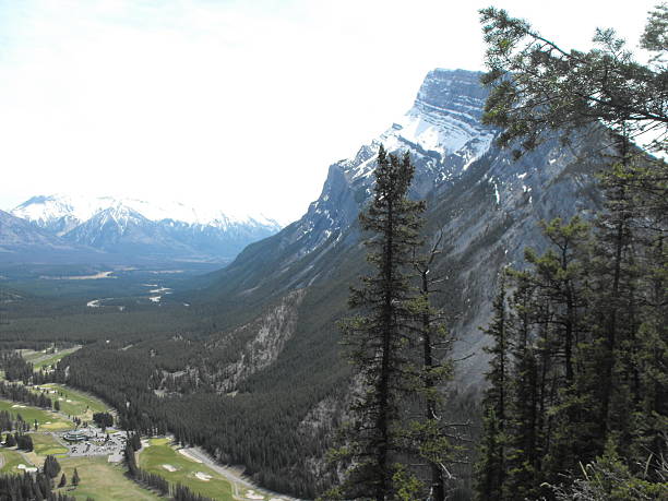 istock Nature in the Rocky Mountains, Banff, Alberta, Canada 513544062