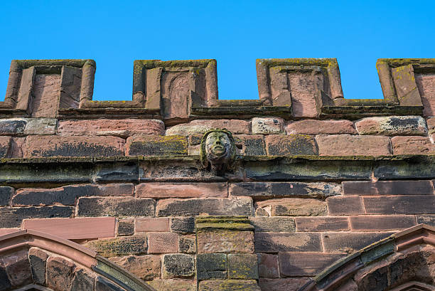 istock Sandstone Church Gargoyle 513544216