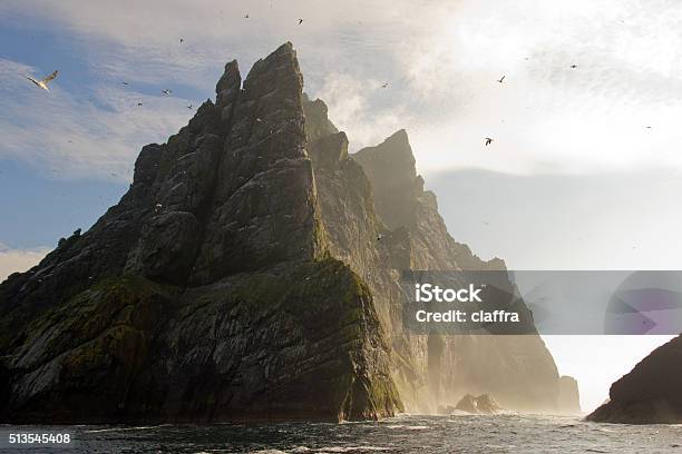 St Kilda Stock Photo - Download Image Now - St. Kilda Archipelago, Cliff, Scotland