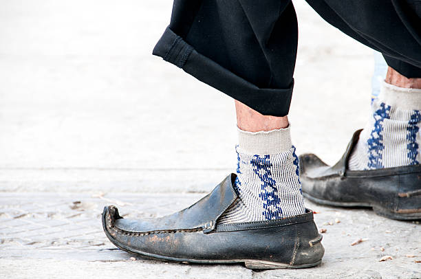 istock old shoes of old men 513549080