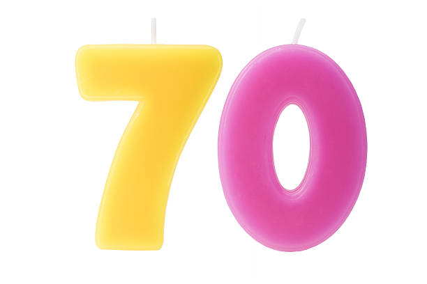 istock 70th birthday candles isolated 513553478