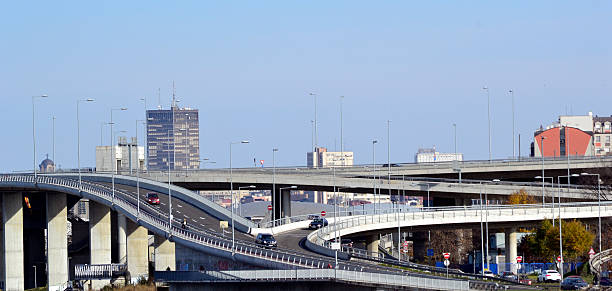 istock roads crossing roads with bridge 513557506
