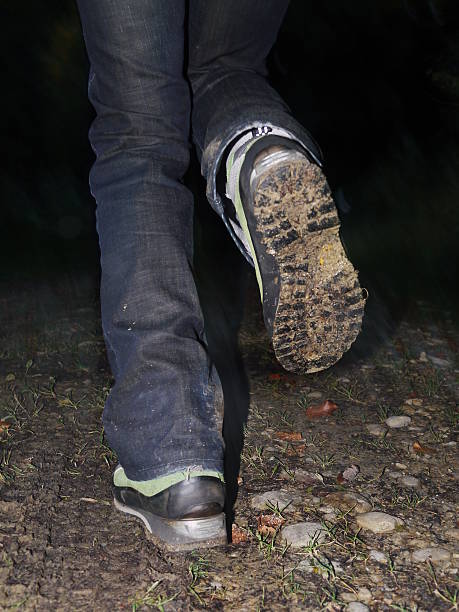 istock trekking shoes outdoors 513567555