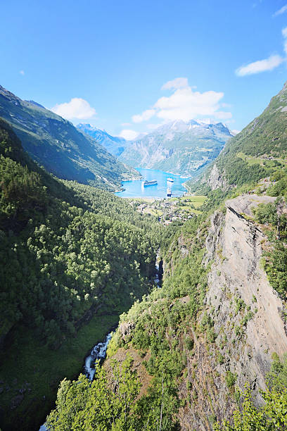 istock Norway Geiranger fjord 513569223