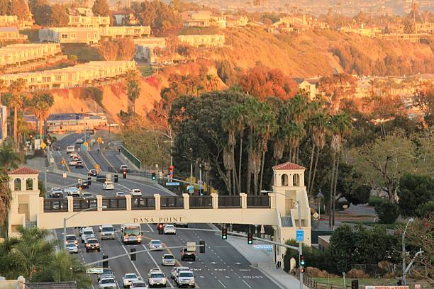 istock Dana Point pedestian bridge 513581646