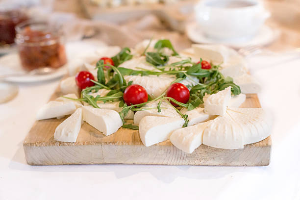 istock assortment Appetizers and finger food 513587176