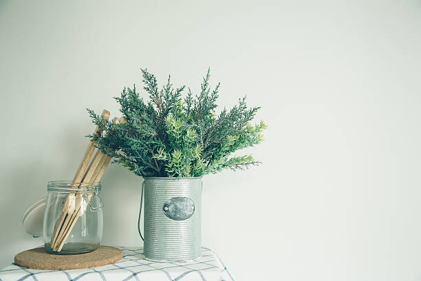 istock Glass bowl with a wooden spoon 513589474
