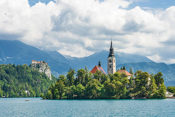 istock Lake Bled, Slovenia 513592550