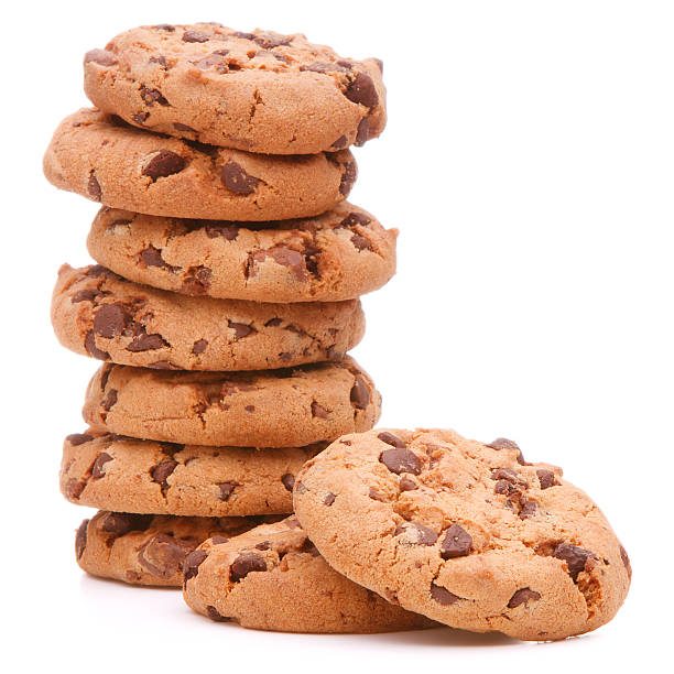 istock Chocolate homemade pastry cookies 513592626