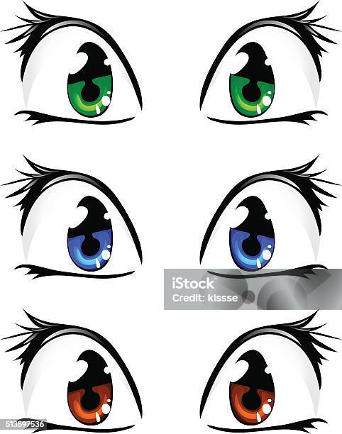 Ilustración de Dibujos Animados De Los Ojos Aislado y más Vectores Libres de Derechos de Adulto - Adulto, Azul, Belleza - iStock Ilustración de Dibujos Animados De Los Ojos Aislado y más Vectores Libres de Derechos de Adulto - Adulto, Azul, Belleza - iStock