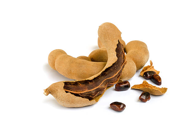 istock sweet Tamarind isolated. 513597794