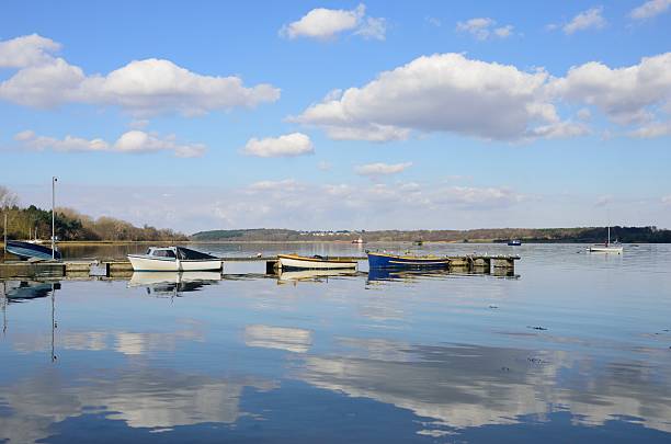 istock English Estuary Suffolk 513598716