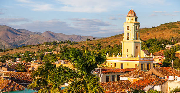 istock Cuba - Trinidad 513600689