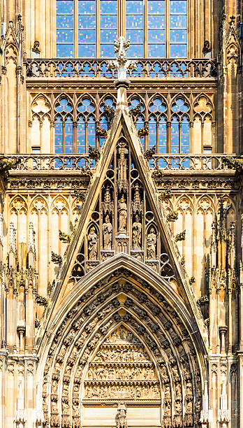 istock decoration elements at the main gate of the dome 513601031