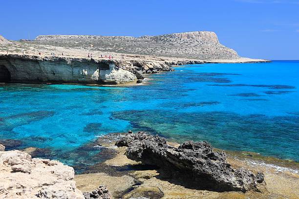 istock Coast of Cyprus 513601437