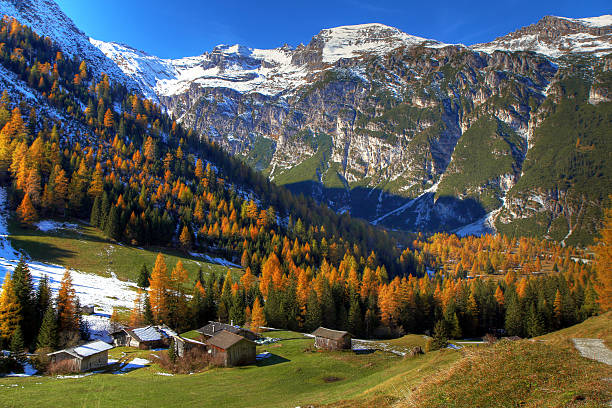 istock Obernberg Valley (Obernbergtal), European Alps 513603310