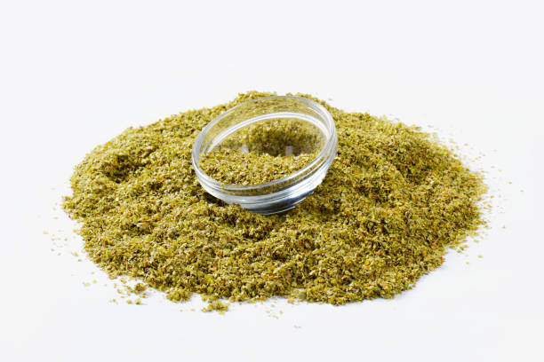istock Dried Marjoram leaves 513603452