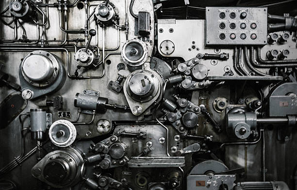 istock Mechanism Equipment Manufacturers 513604641